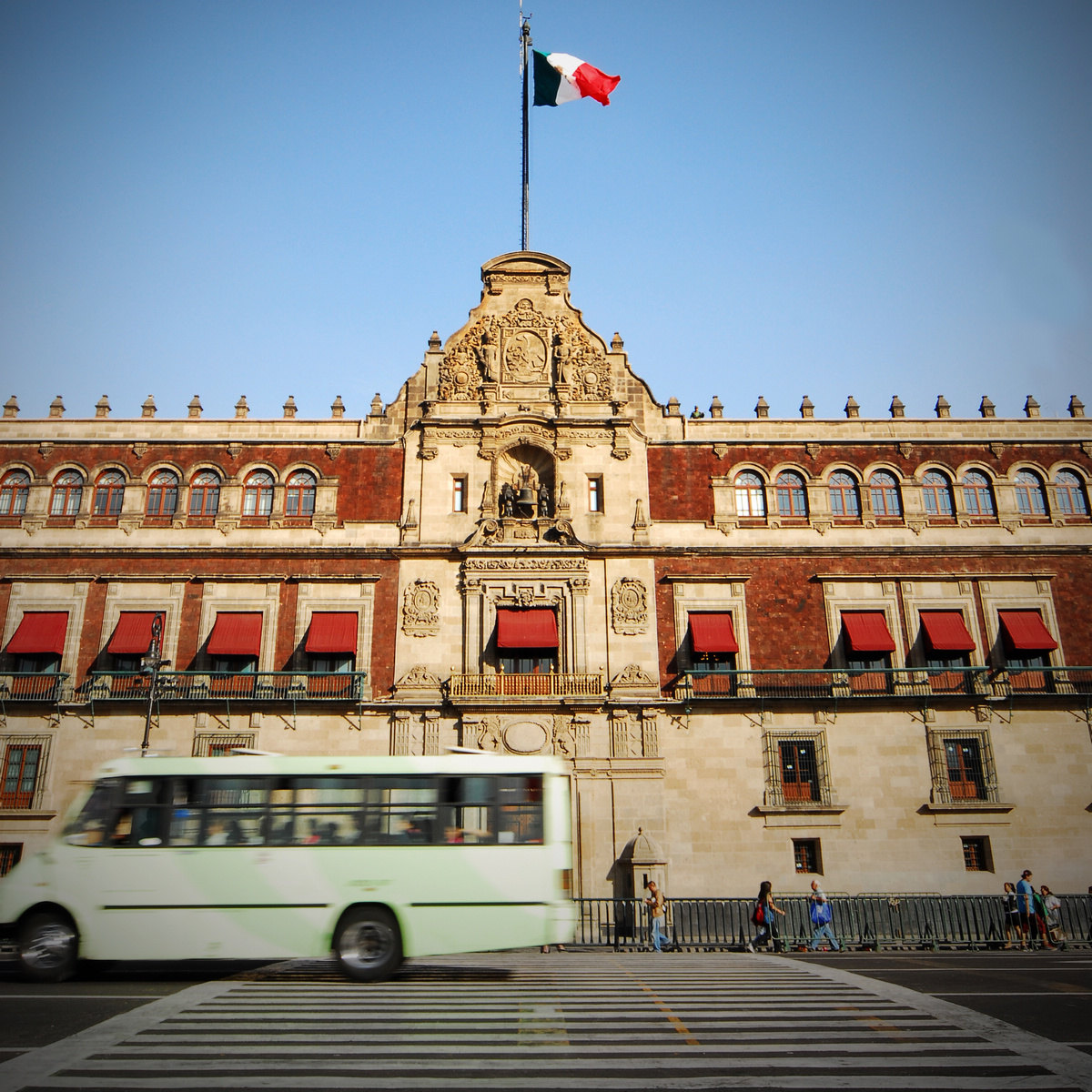 北美洲 墨西哥 墨西哥城