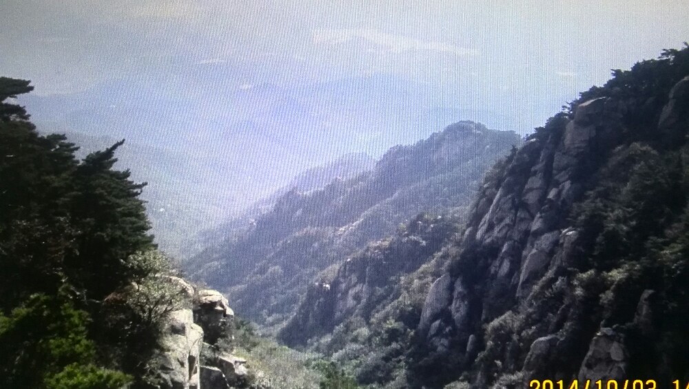 【携程攻略】山东沂蒙山旅游区龟蒙景区景点