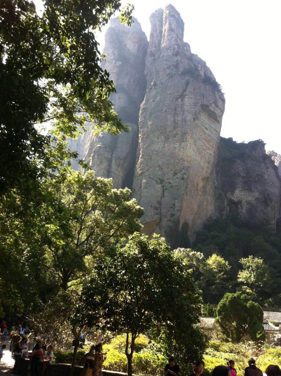 【携程攻略】浙江温州乐清中雁荡山好玩吗,浙江中雁荡山景点怎麼样