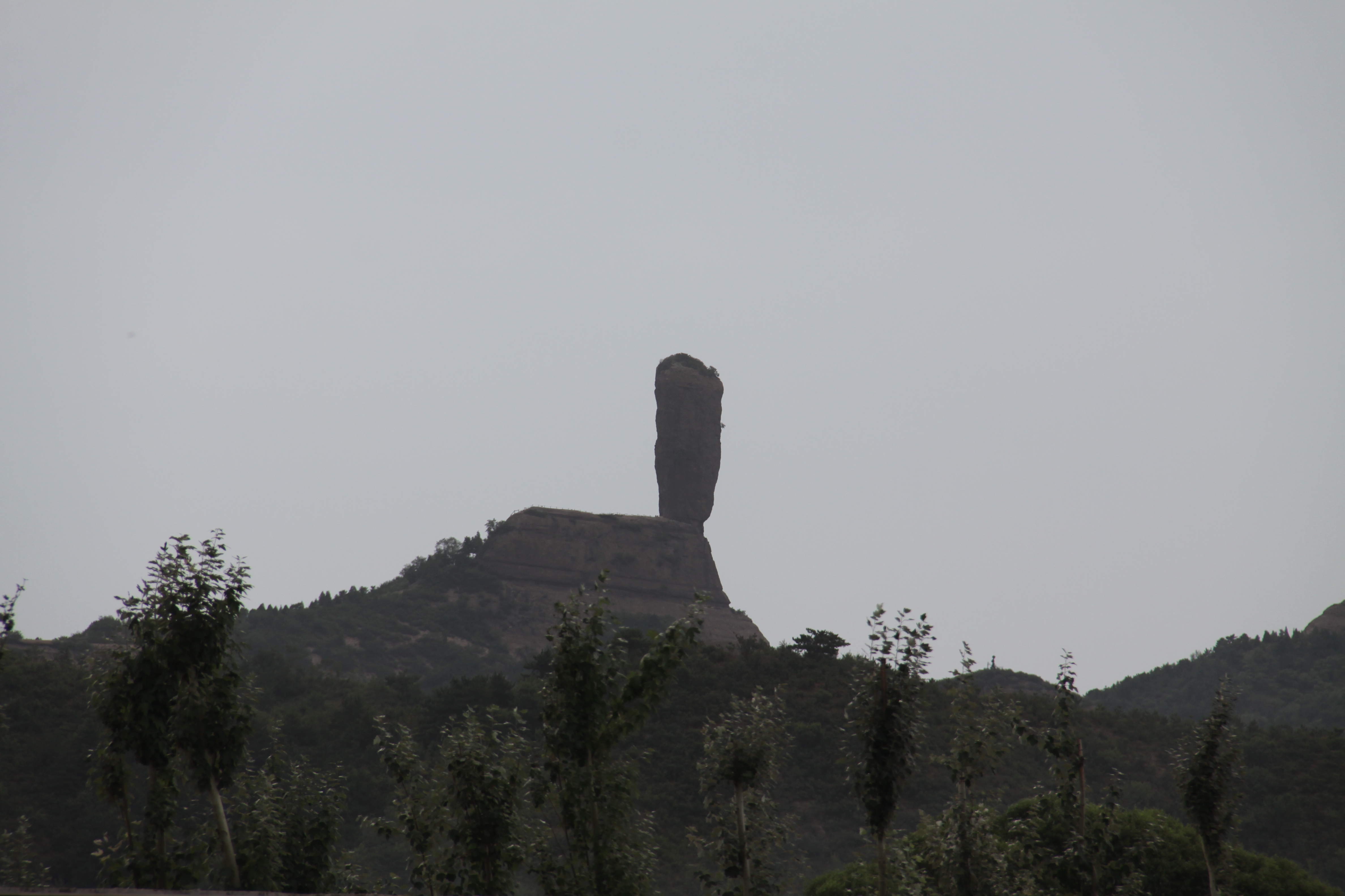 棒槌山