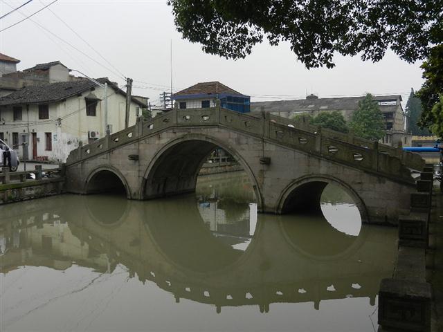 2013年6月11日,上海浦东(新场古镇,六灶古镇,川沙古镇)