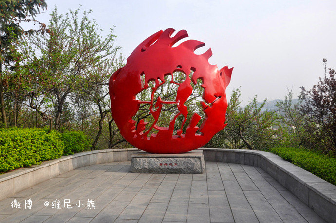 河南·新县 大别山韵下的红色之旅
