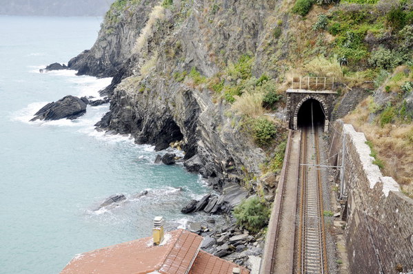 缤纷意大利(1)--米兰、科莫湖、五渔村