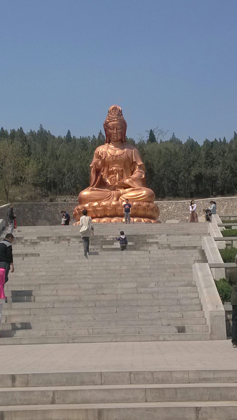 焦作巡返圆通寺