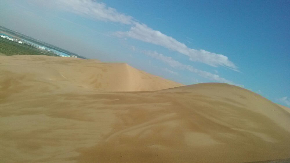 金沙湾生态旅游区