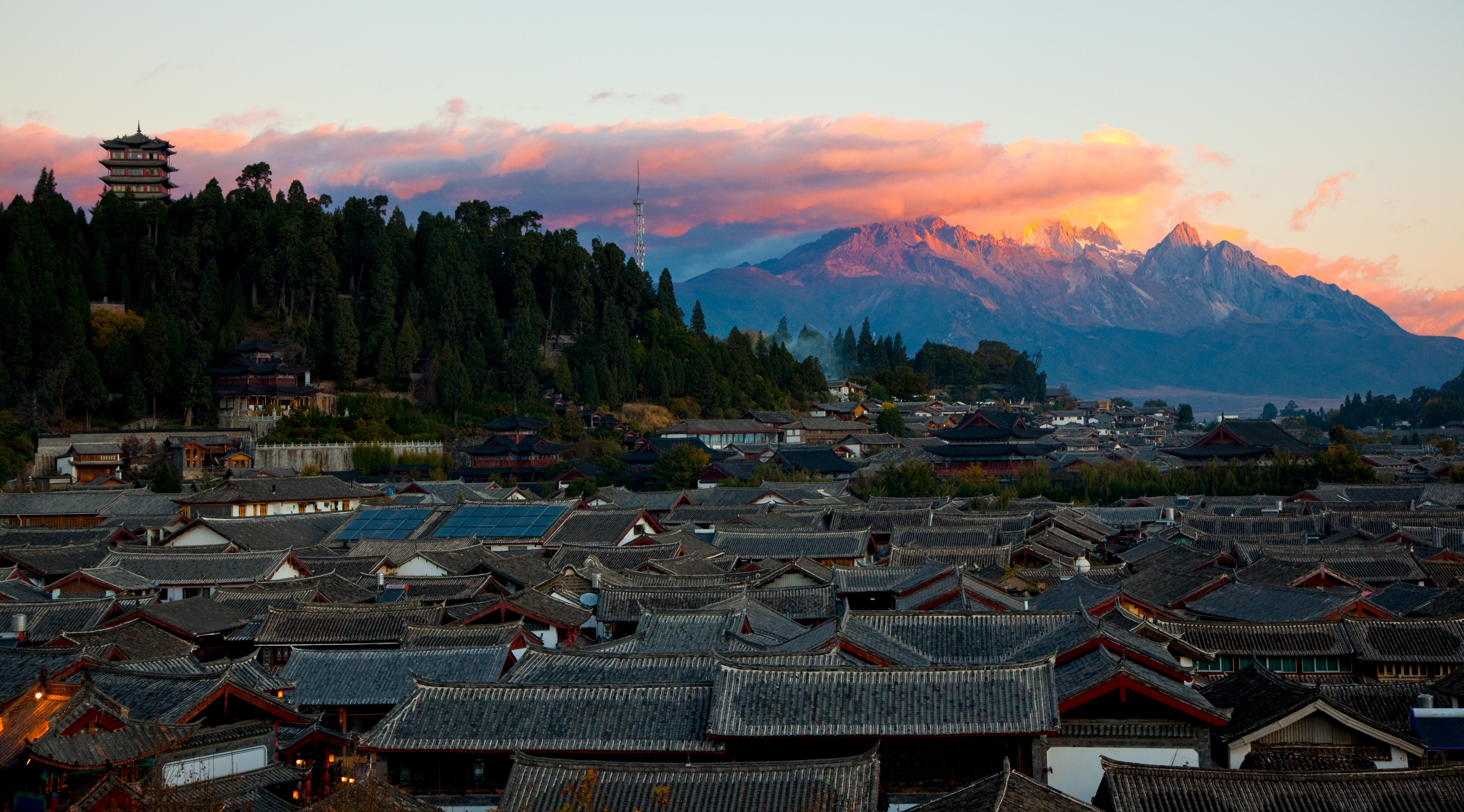 丽江问答:请教玉龙雪山问题_交通\/驾驶_奇飞知识网