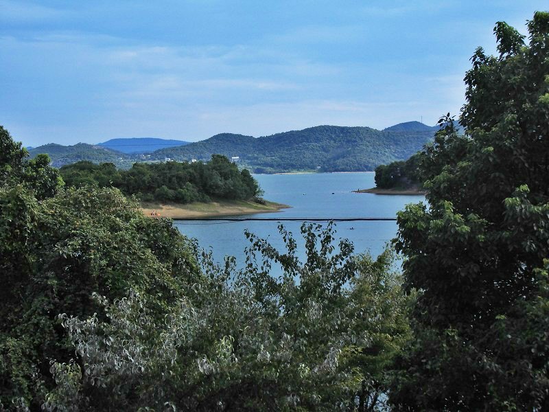 【携程攻略】湖北荆州洈水风景区好玩吗,湖北洈水风景