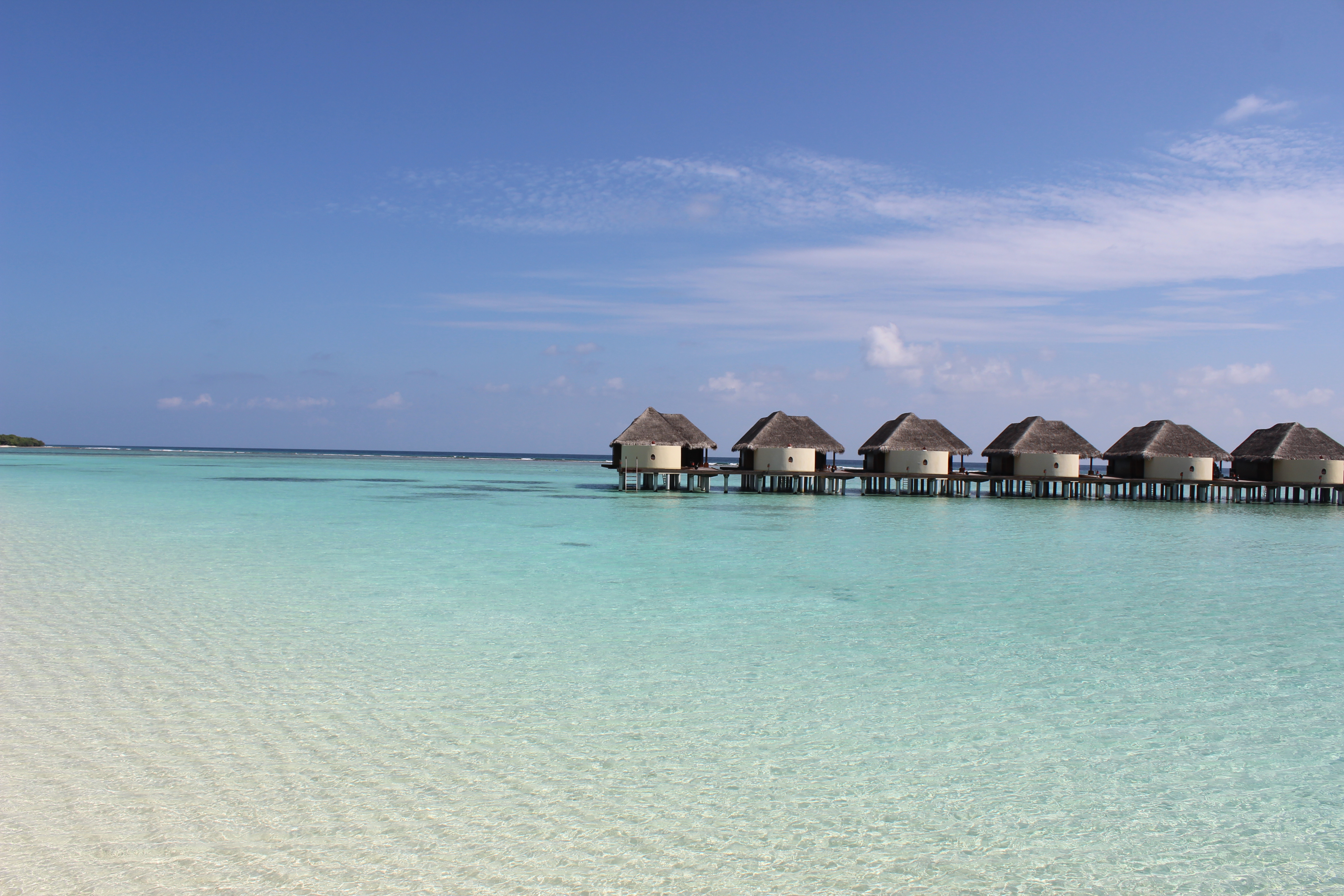 kanuhura maldives(马尔代夫卡努呼拉岛度假村 kanuhura maldives