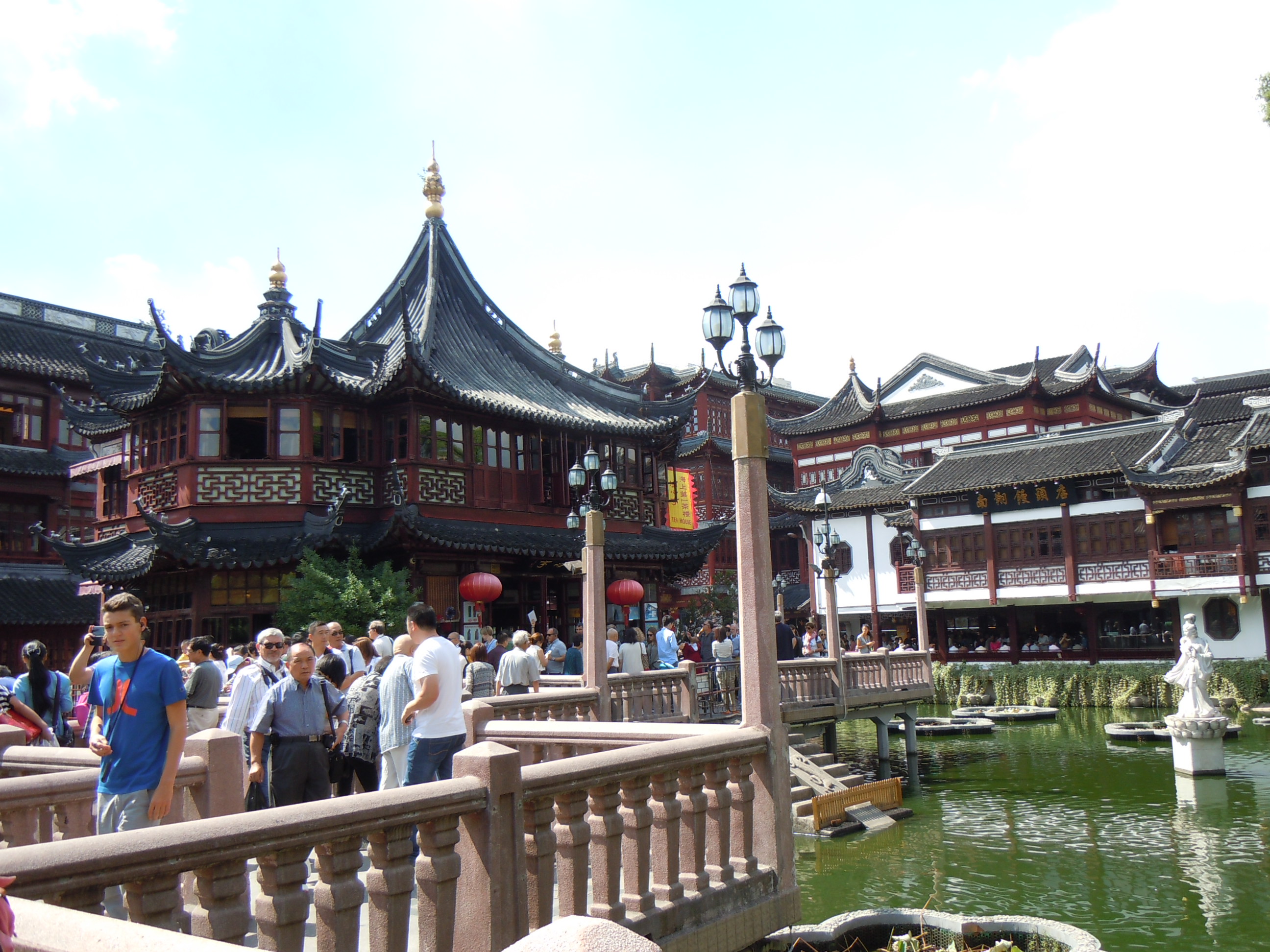 上海城隍庙攻略_上海城隍庙美食攻略_上海城隍庙旅游攻略 | 知客分享