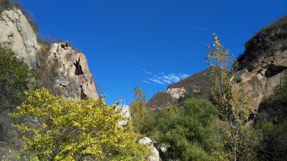 灵溪风景区一日自驾亲子游