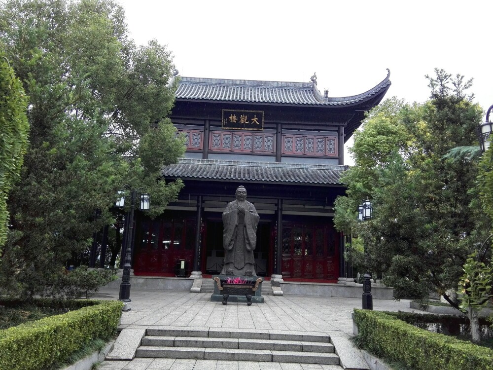 石鼓书院
