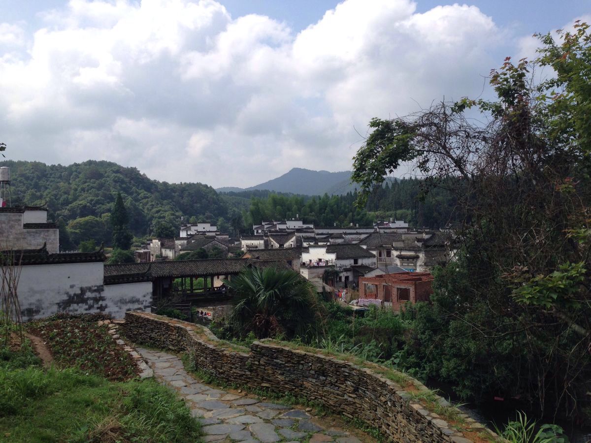 婺源风景区