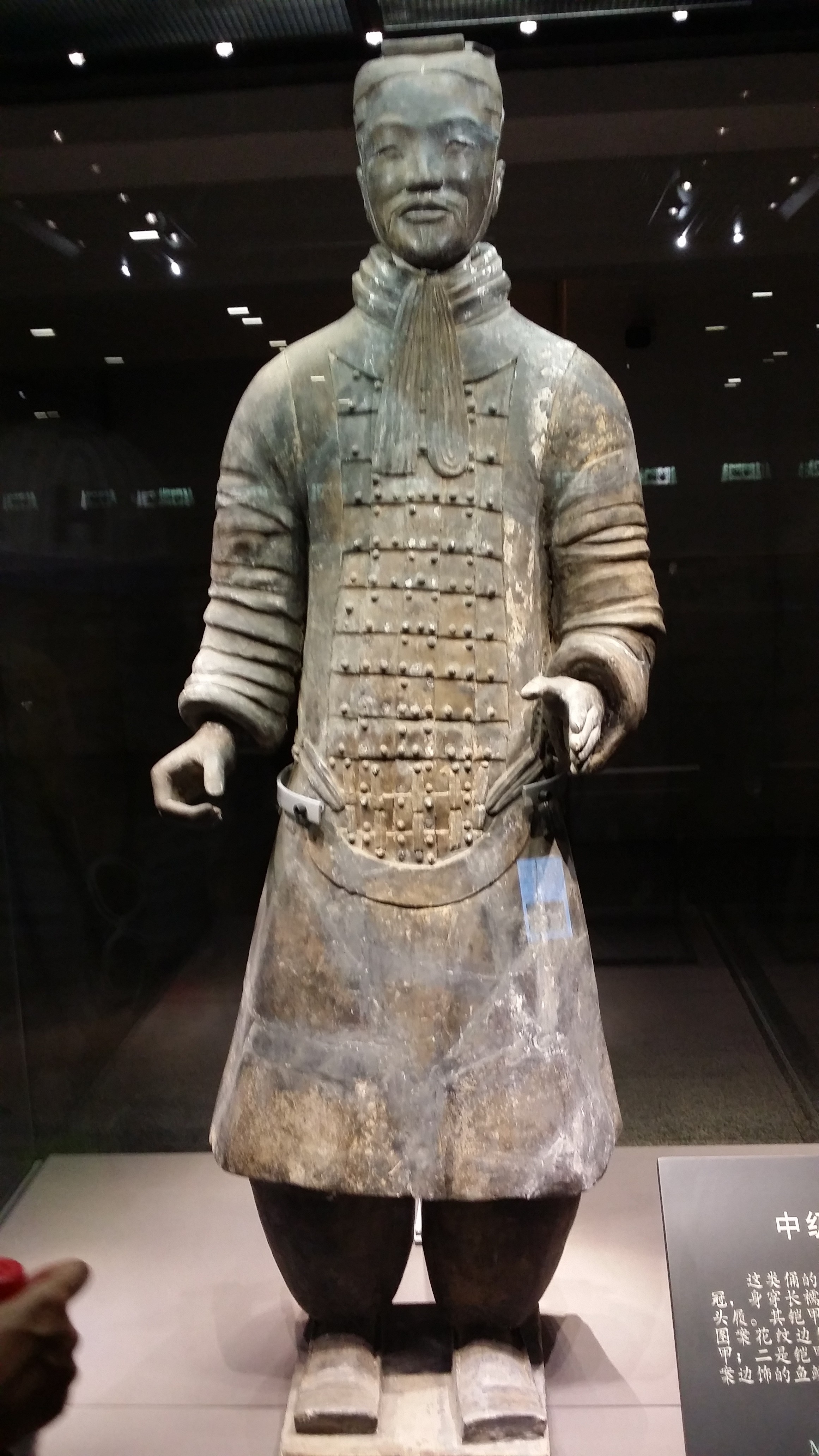 西安,为了兵马俑我来了!