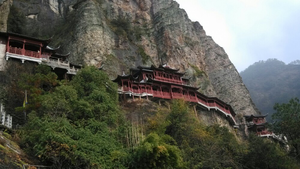 大慈岩风景区