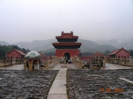 十一唐山自驾游日记