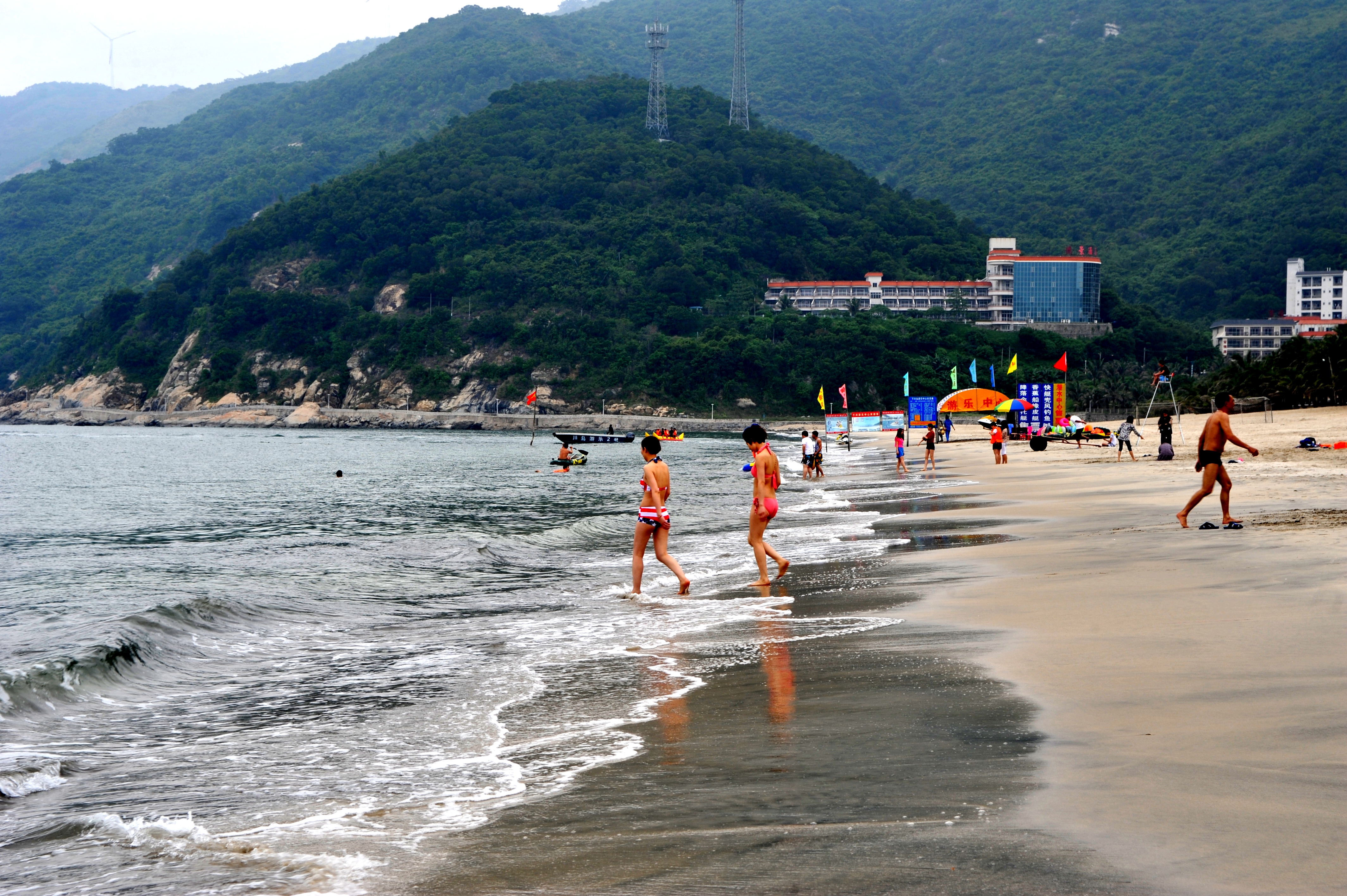 广东有哪些好的海滩介绍