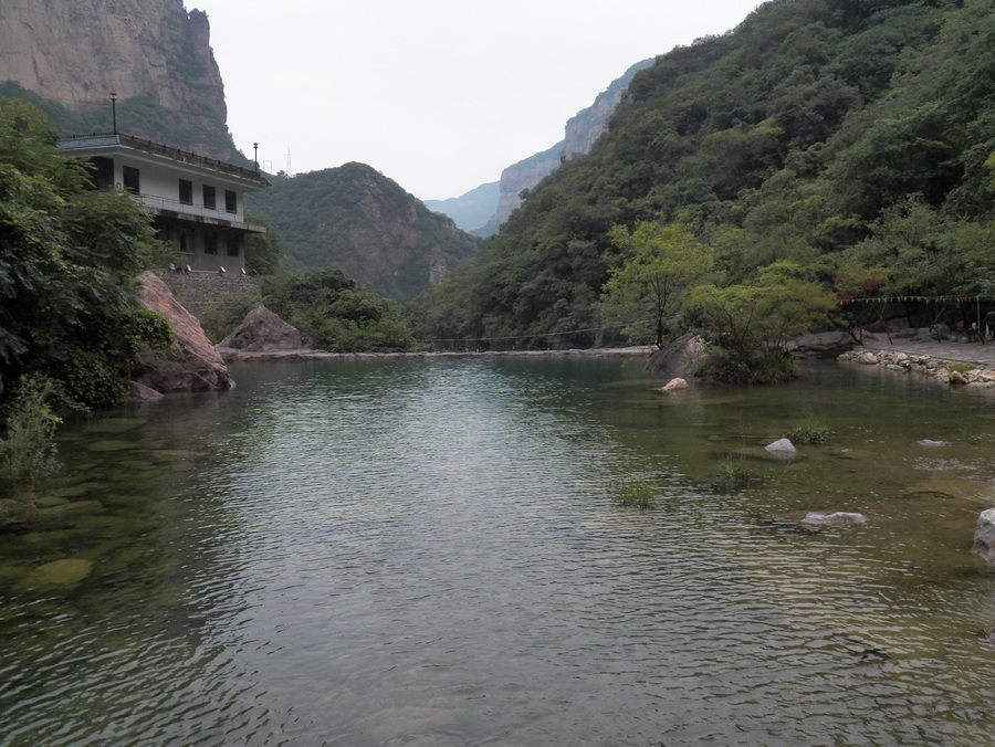 周末度假游——宝泉水库 - 河南游记攻略【携程攻略】