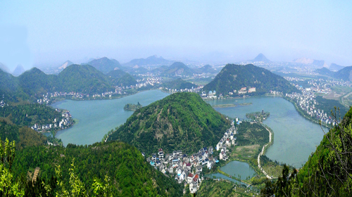浙江海盐2日跟团游(3钻)·南北湖 慈城 赠高尔夫球