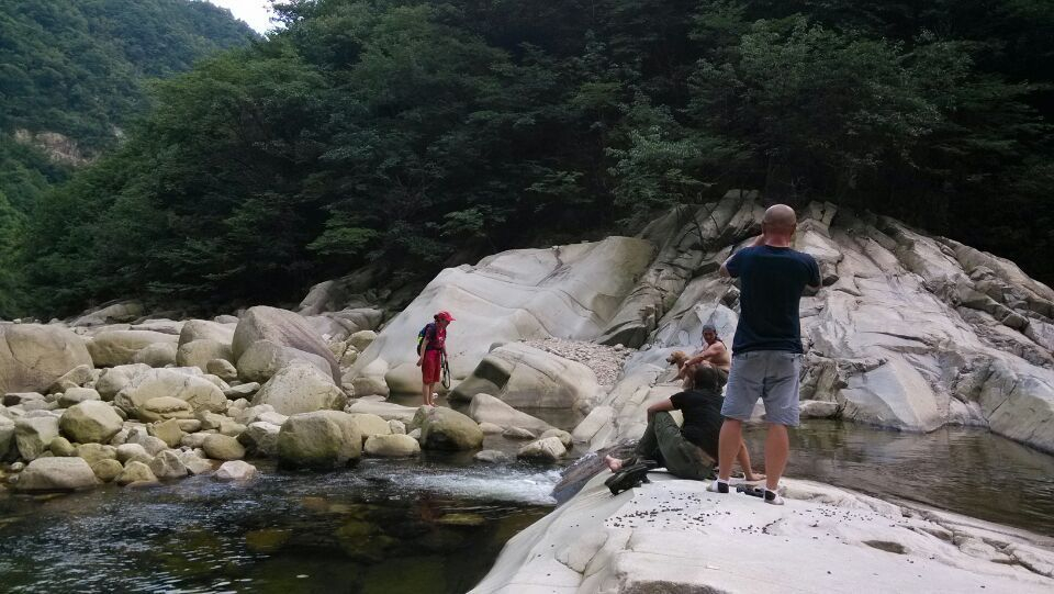 大别山景区