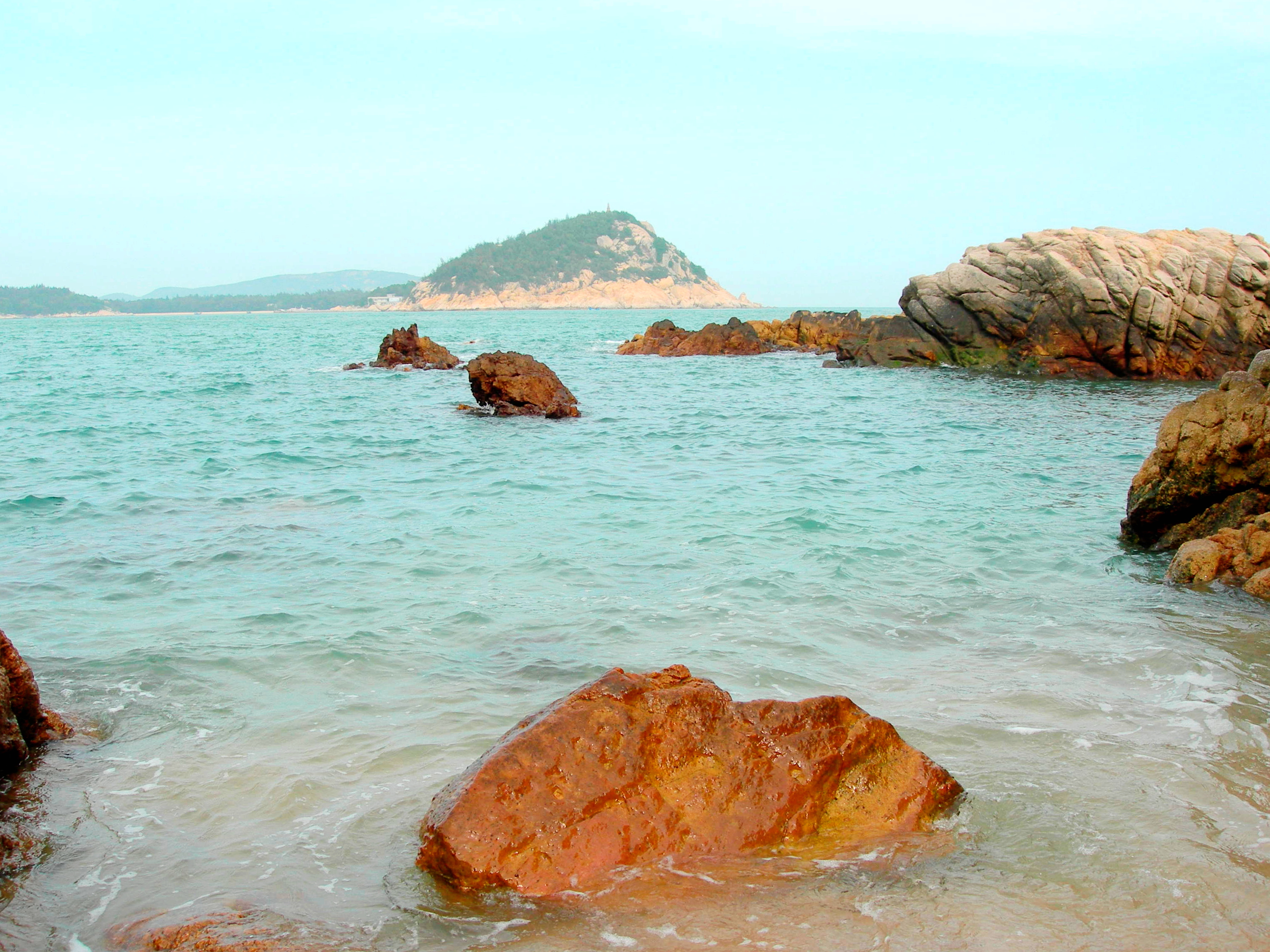 福建东山岛之环岛游