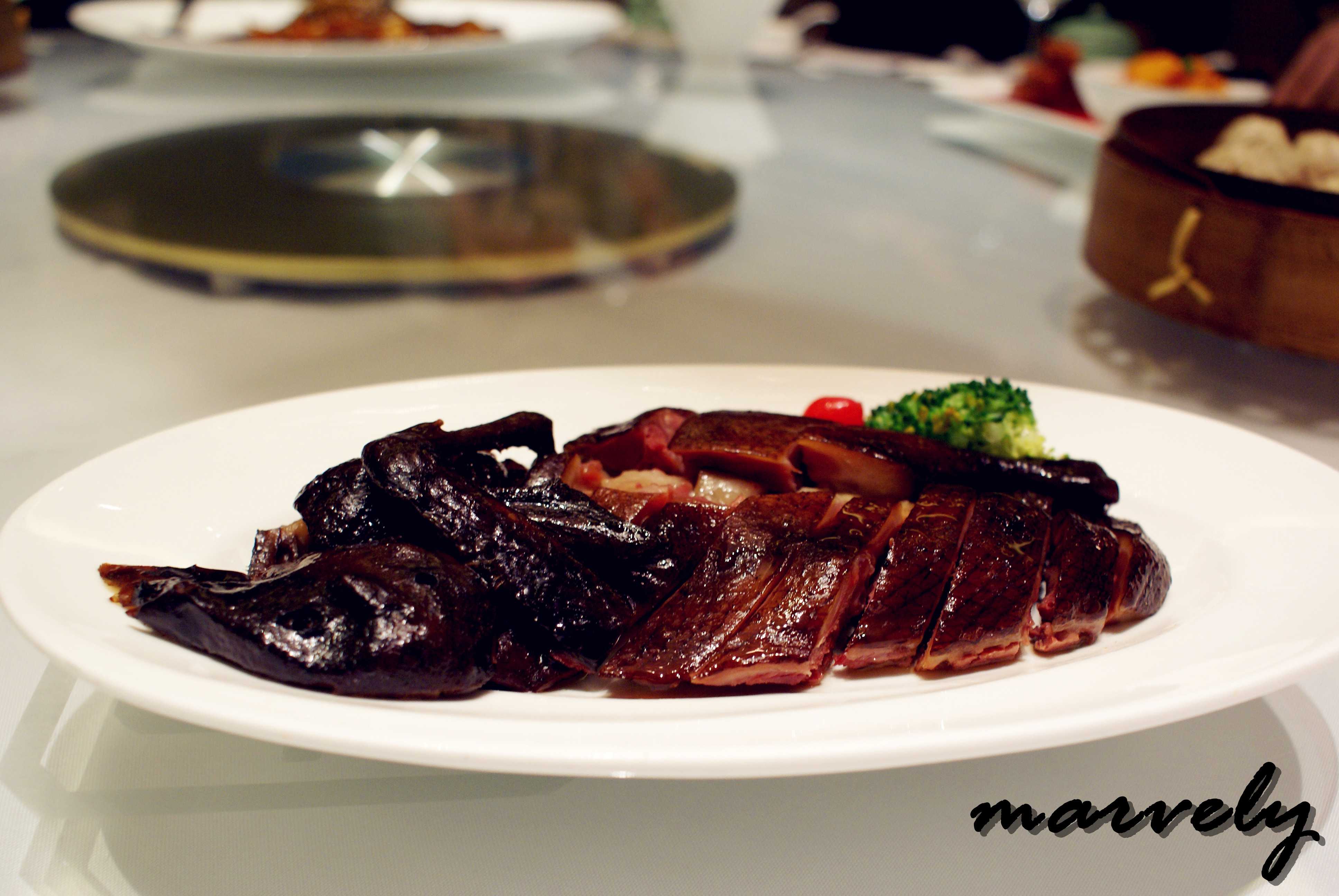 别样杭州之携程旅行美食餐厅自助百圣马丁汇美食图片