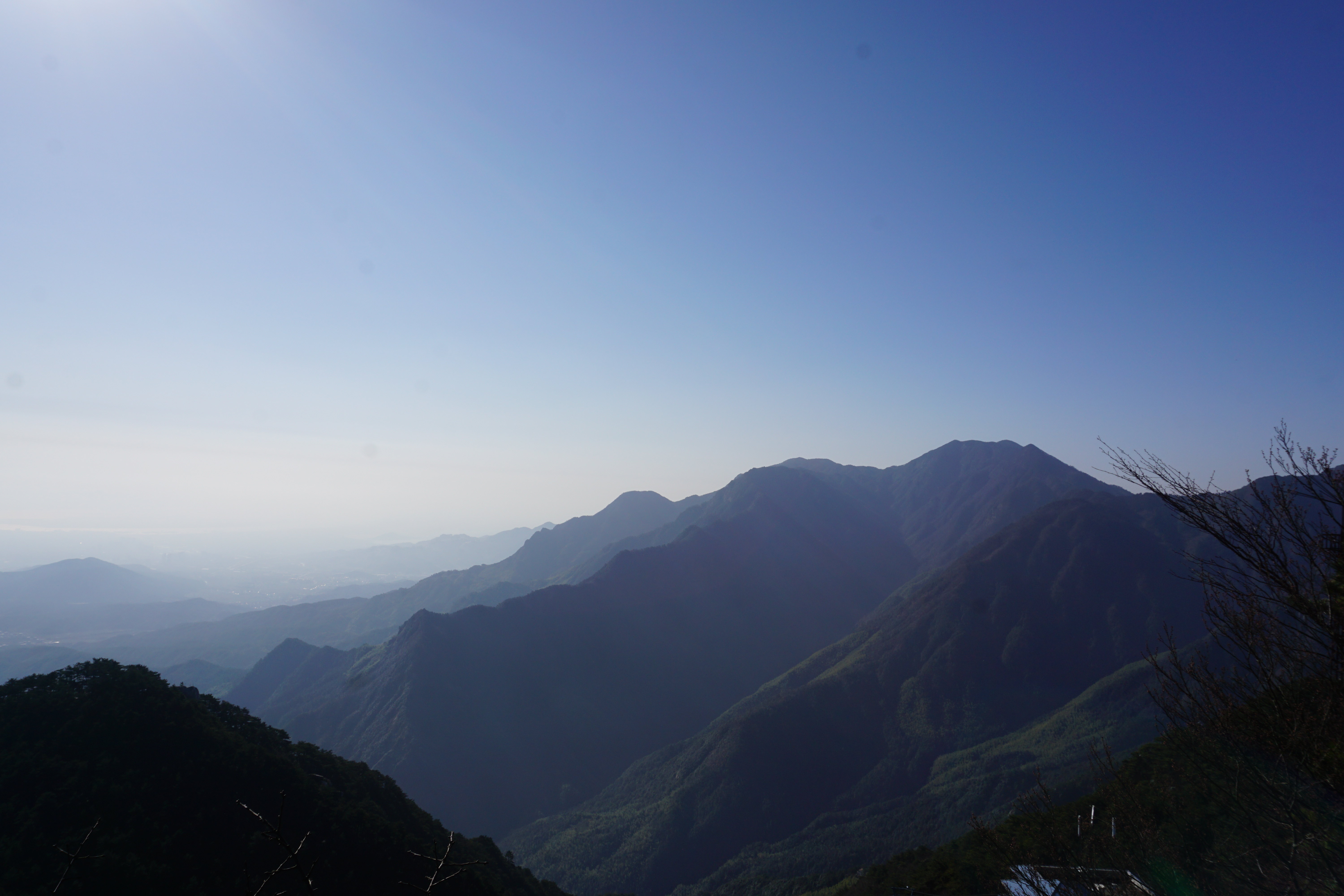 汉阳峰