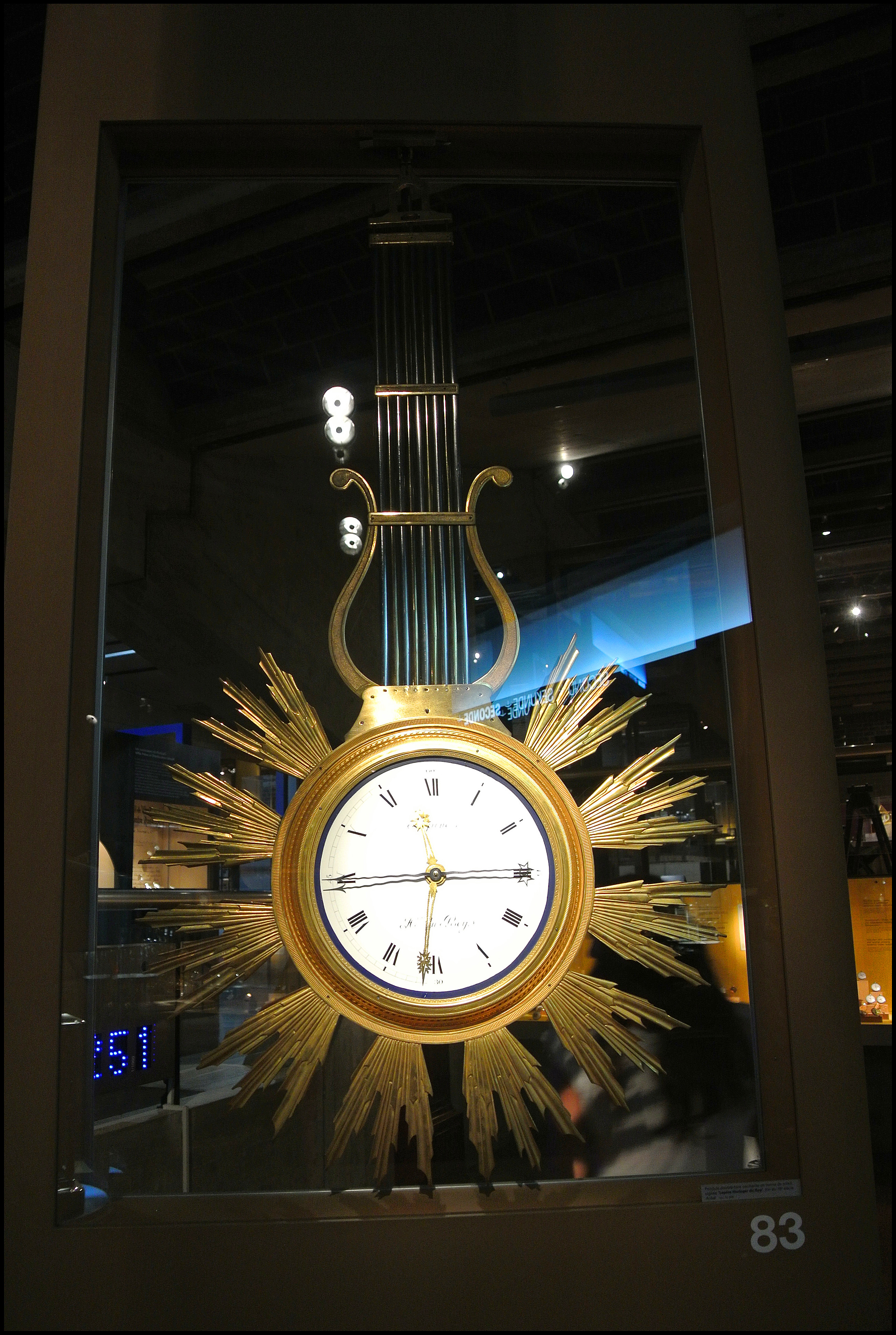 带你走进瑞士国际钟表博物馆