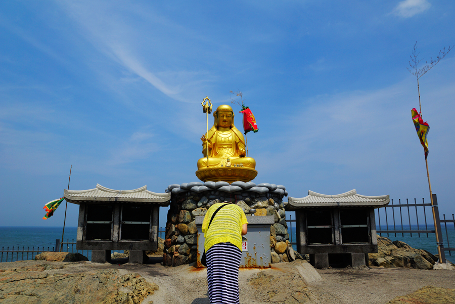 海东龙宫寺