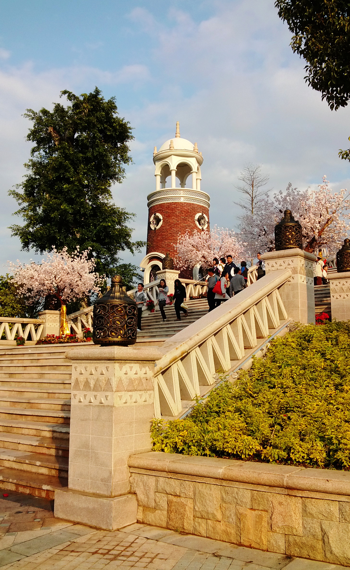 梅州客天下景区