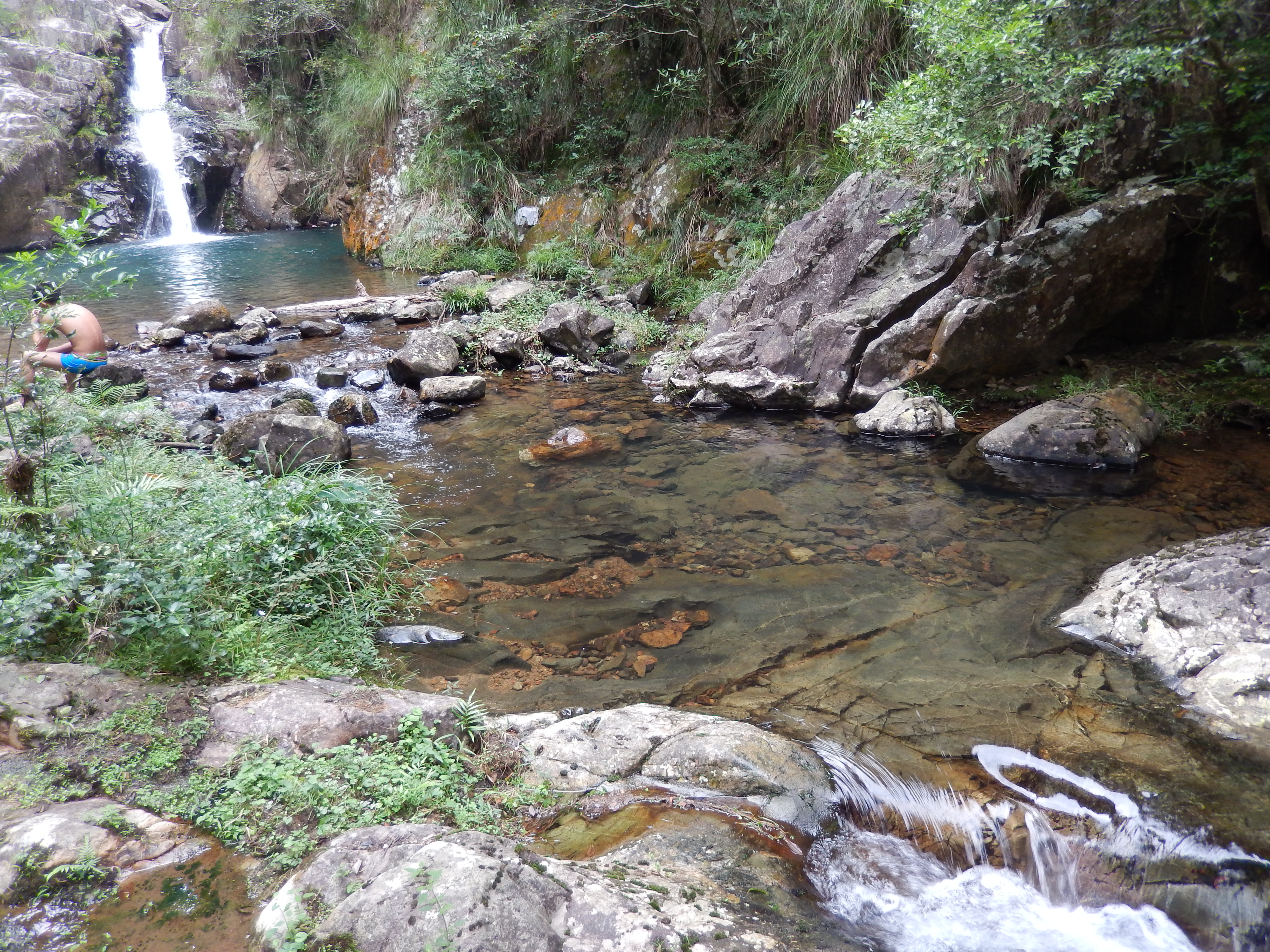 尤溪九阜山_三明瑞云山—闽中之原生态