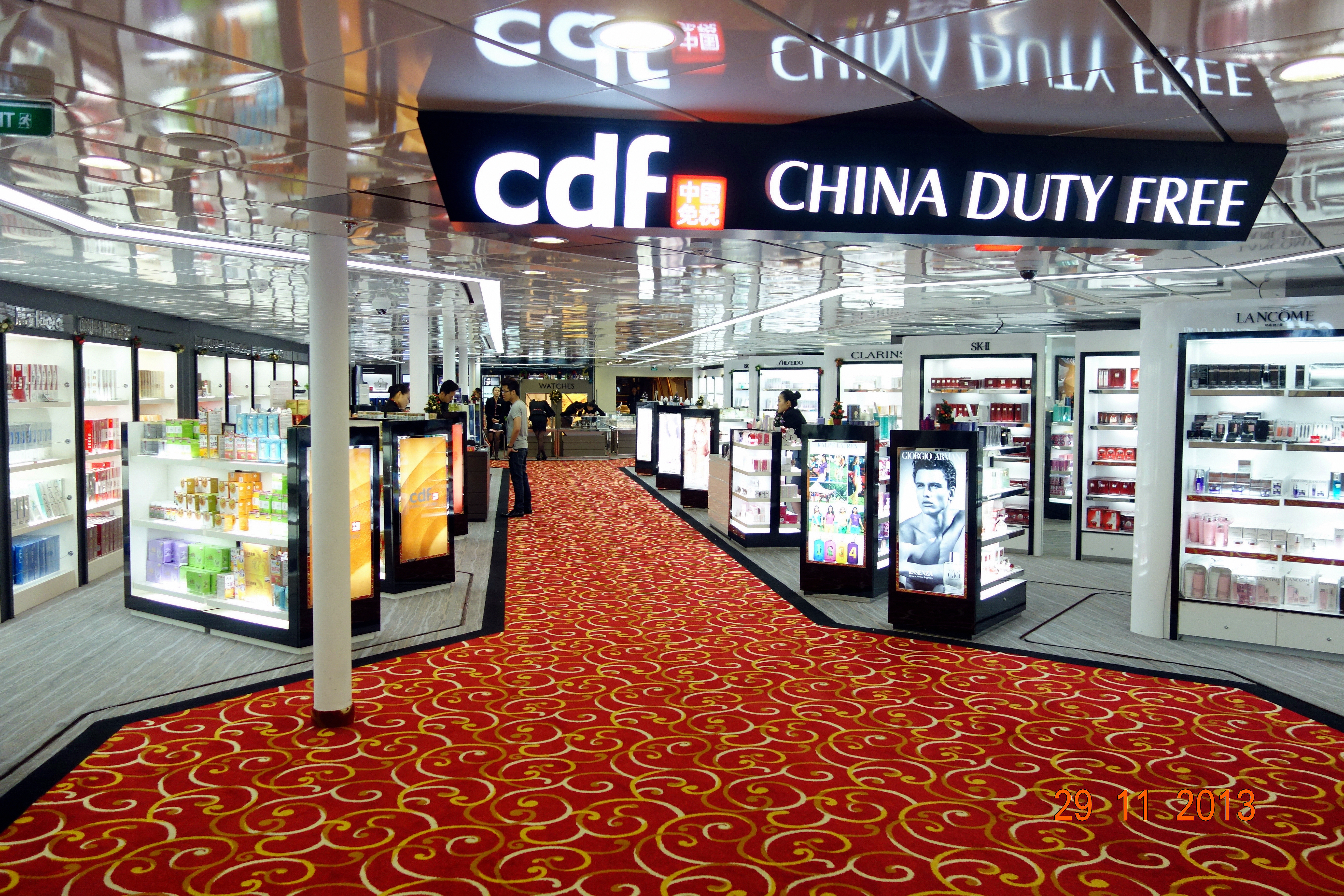 岘港免税店买什么好