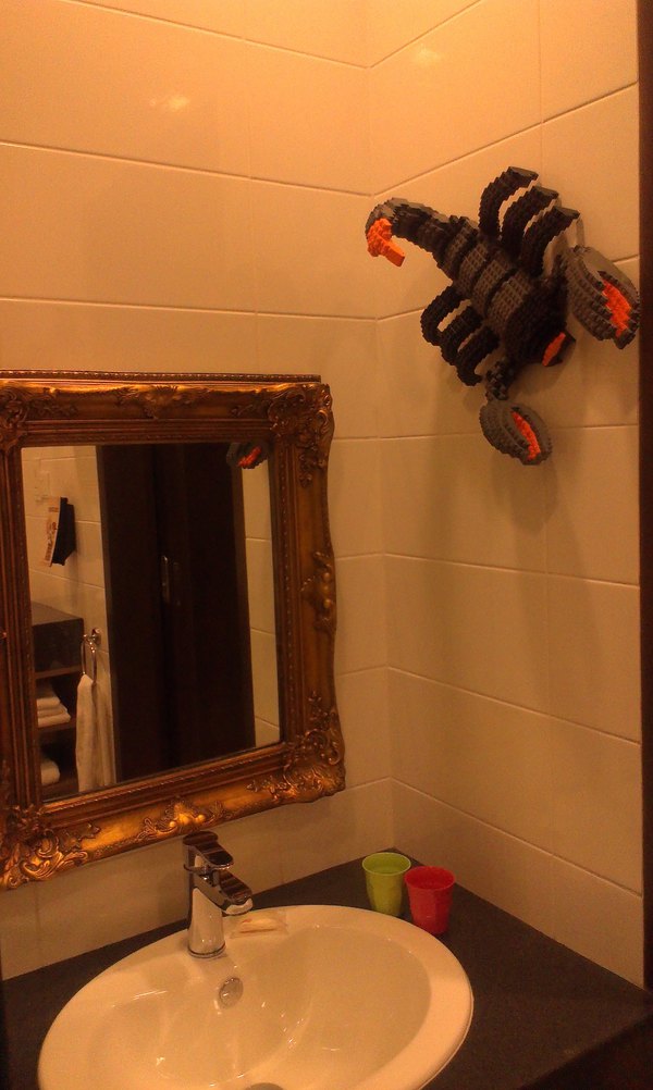 【i旅行】乐高乐园(新马通关,乐园酒店开业体验