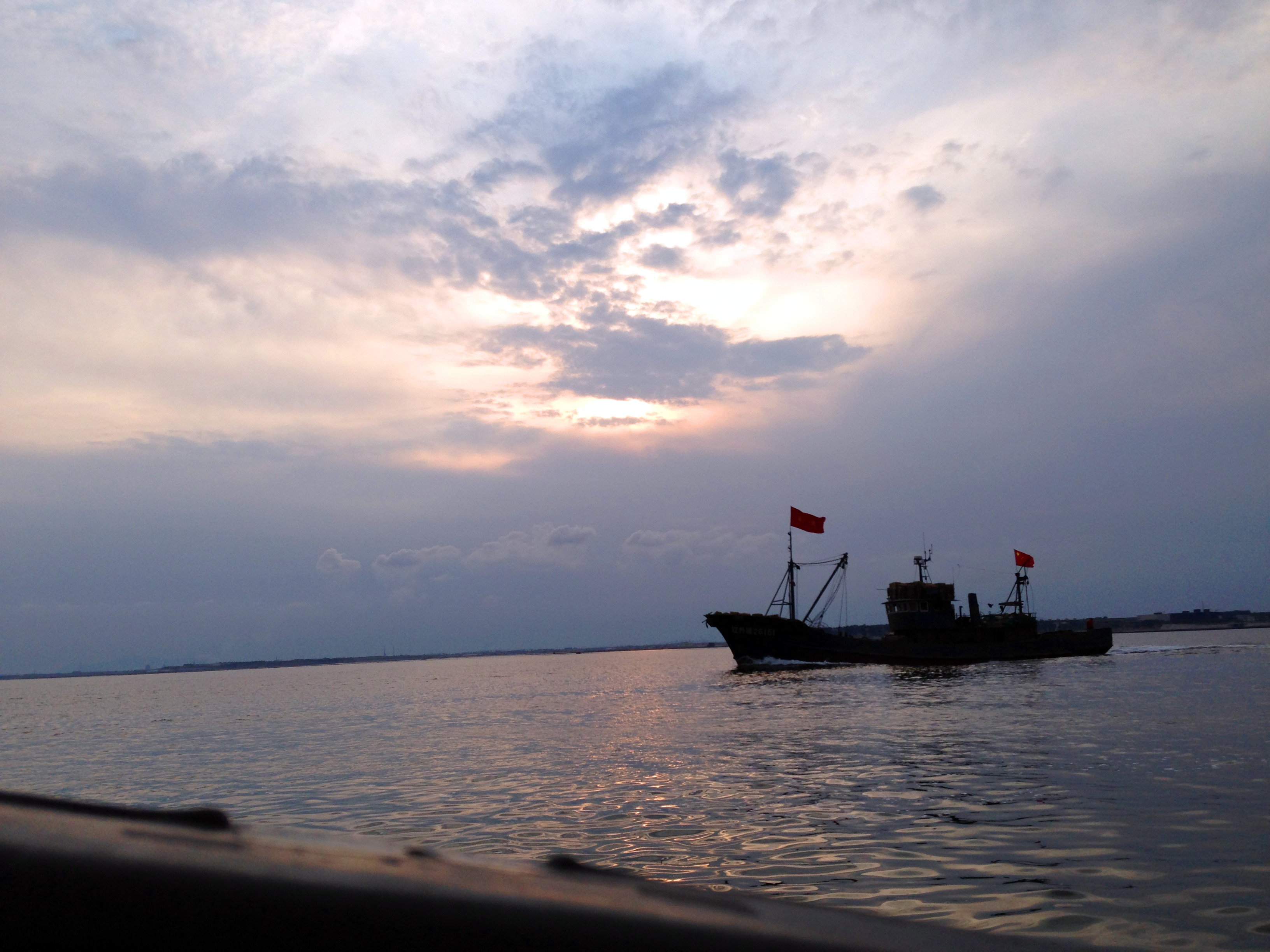 【i旅行】没吃过长海县海鲜别说吃过大连海鲜，财神岛广鹿岛秋游