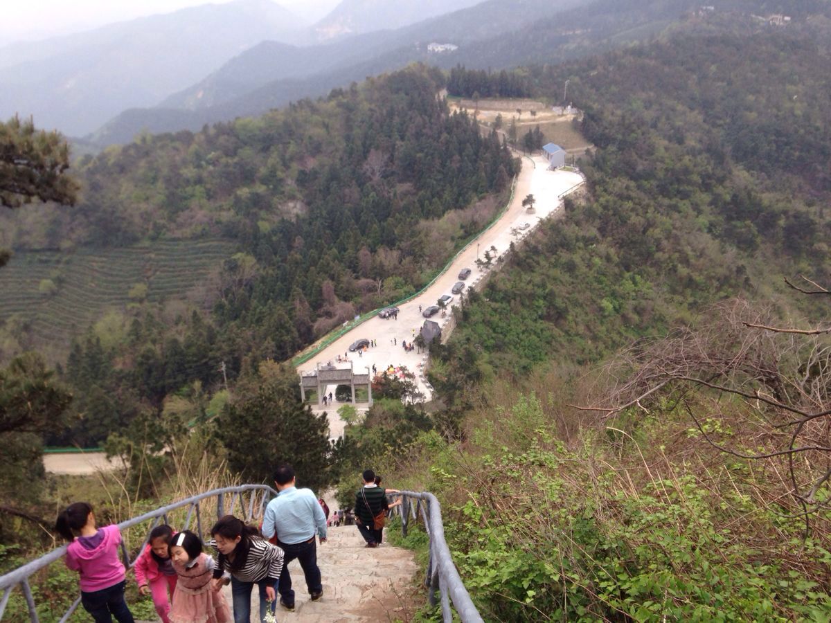 双峰山国家森林公园