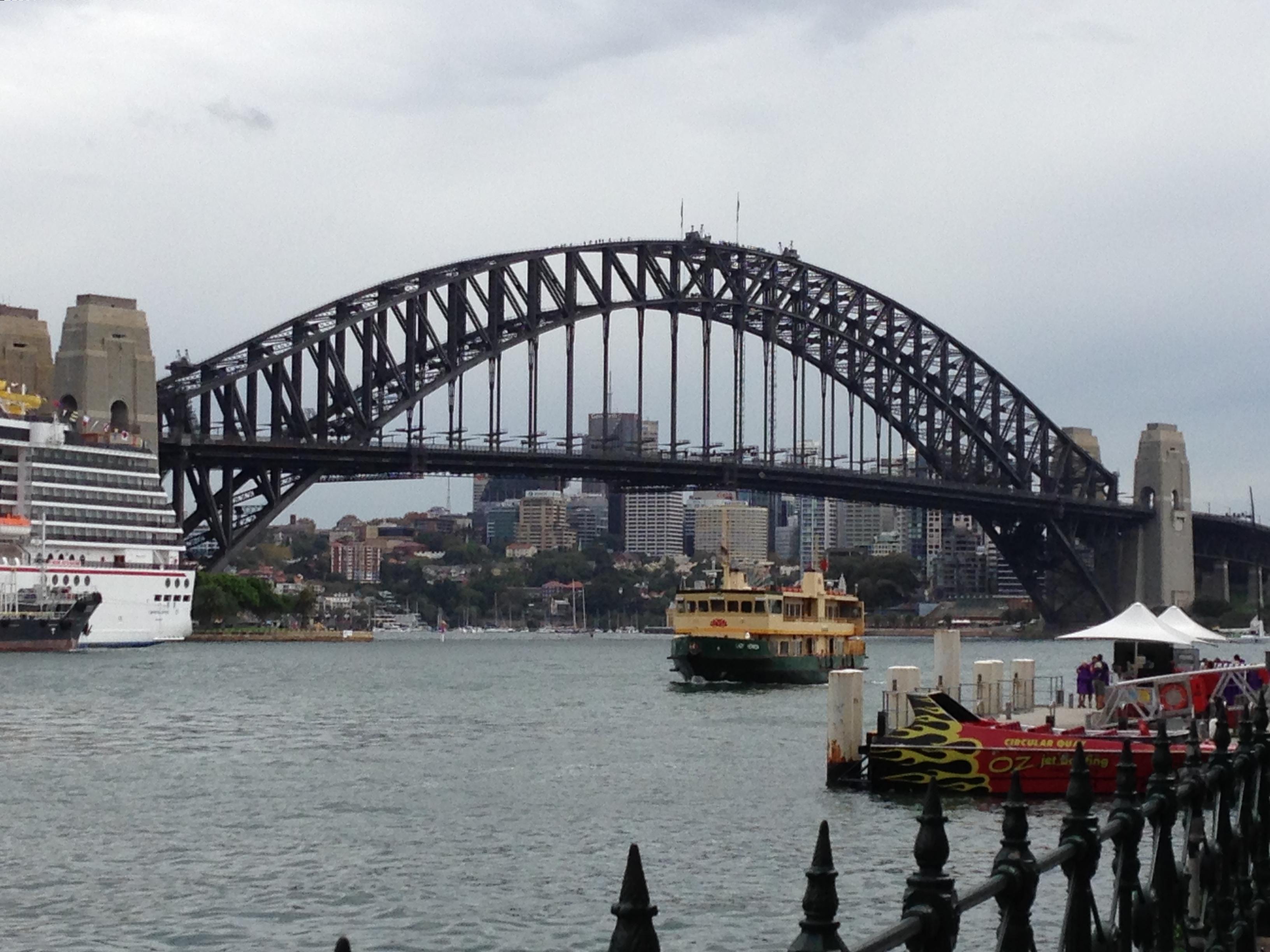 澳洲城市悉尼,堪培拉。墨尔本哪个城市好_海外