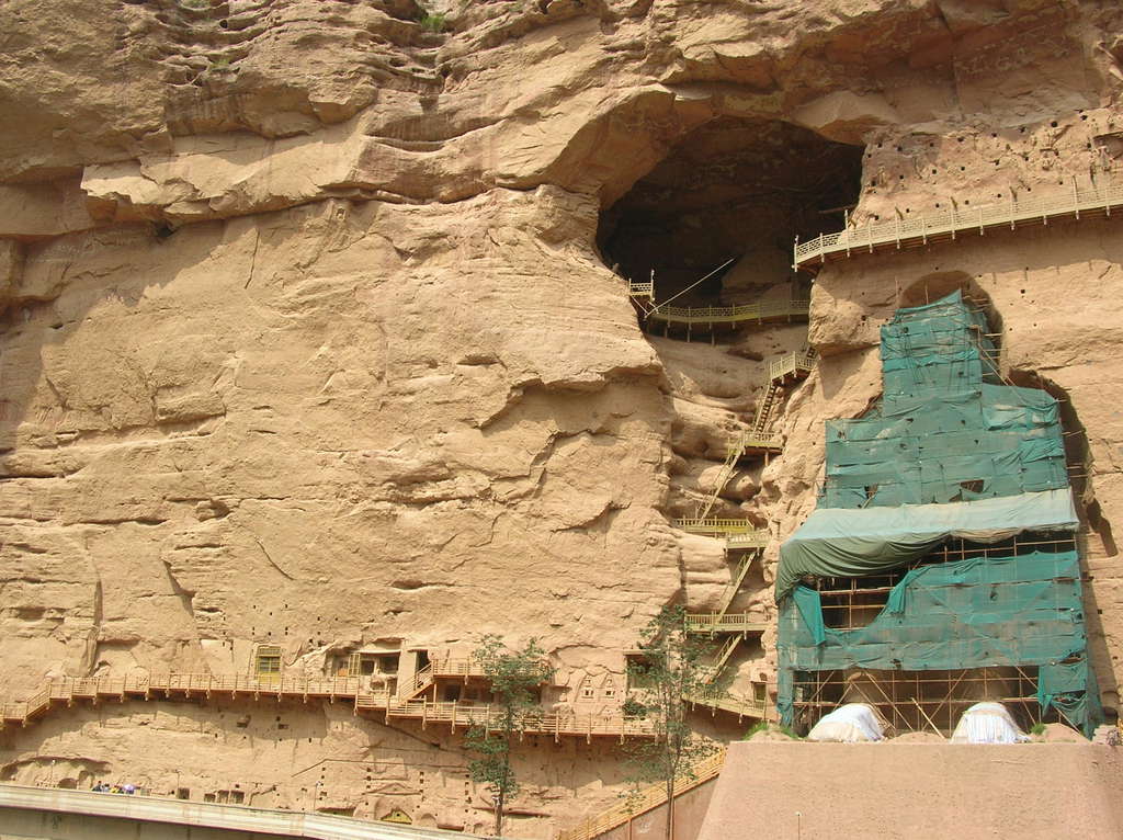 我的丝路行之永靖炳灵寺