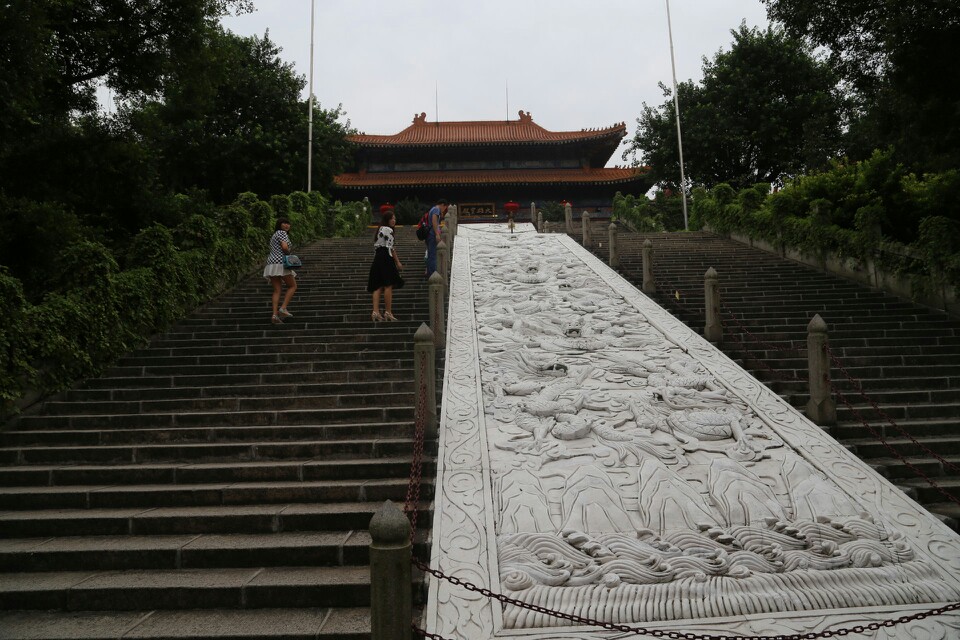 南海观音寺