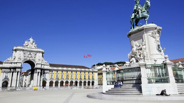 葡萄牙首都图片