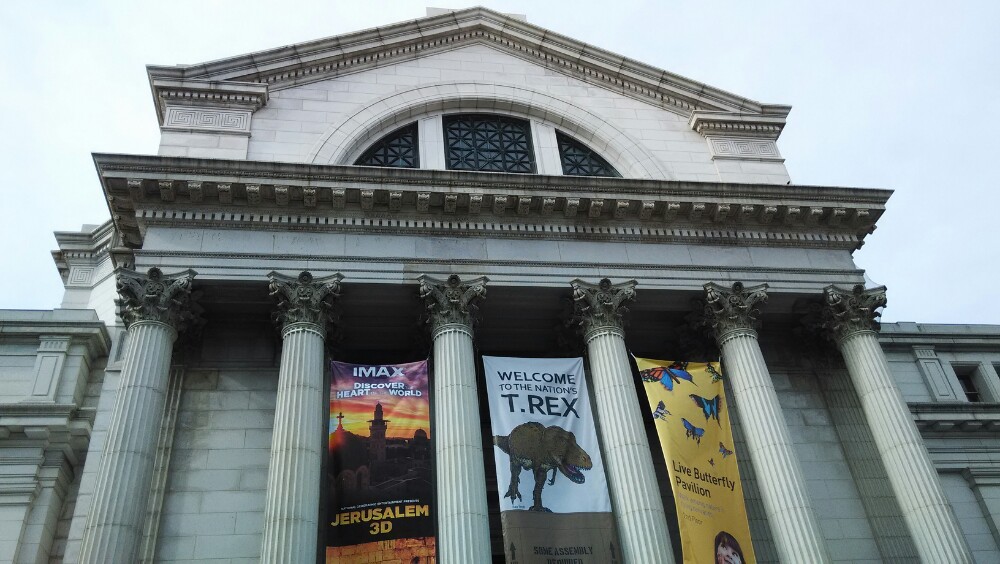 国家自然历史博物馆,华盛顿国家自然历史博物馆攻略