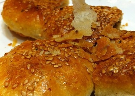 合肥鸭油烧饼的做法