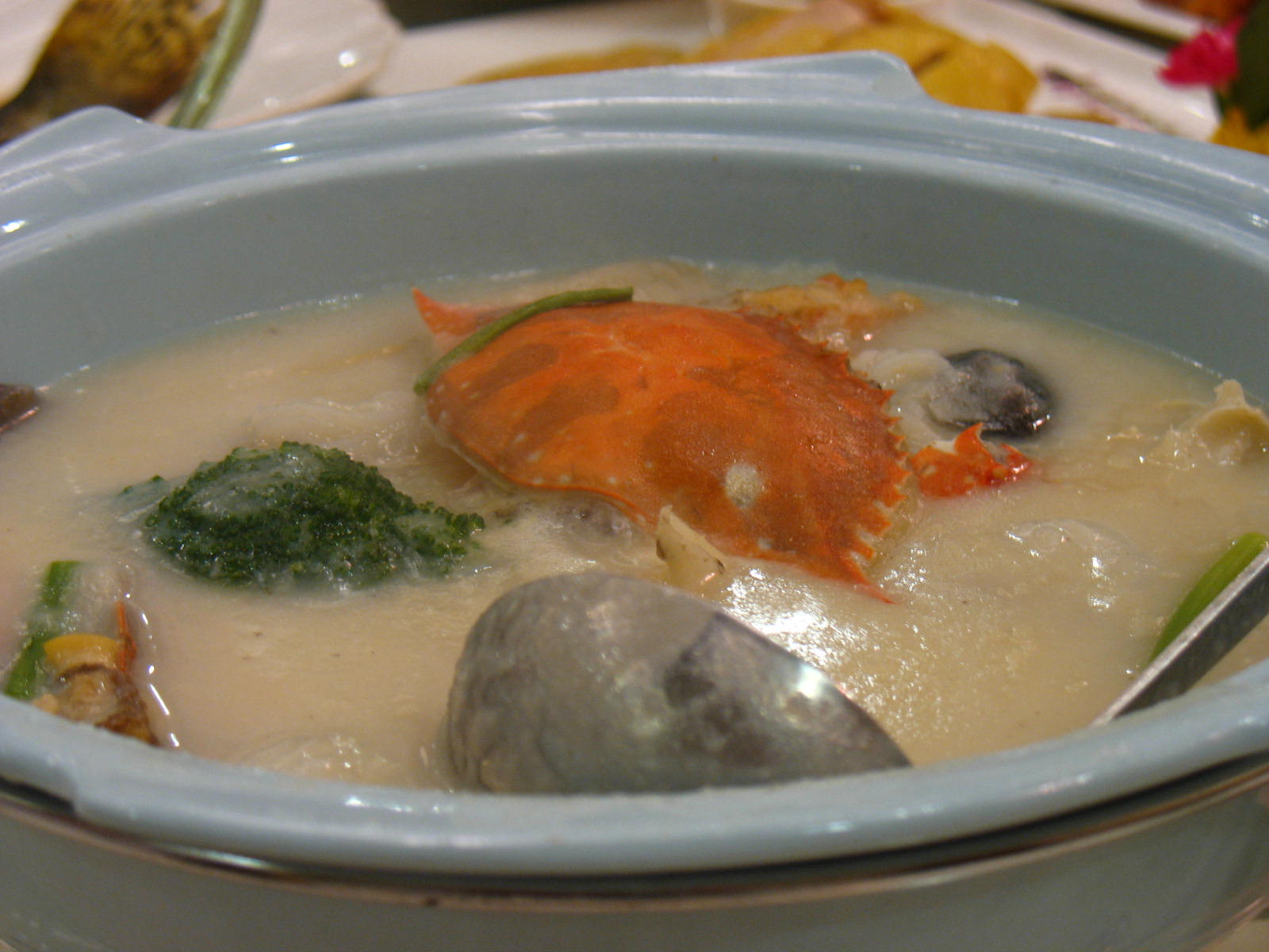 海鲜高汤,强力