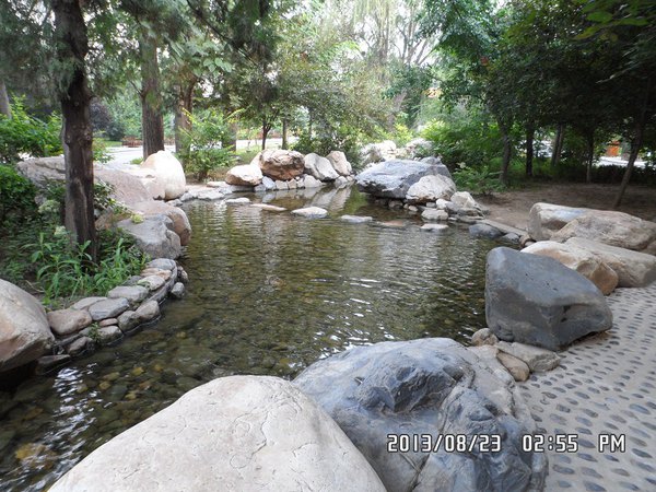 熊岳白沙湾、天沐温泉,鲅鱼圈山海广场、月亮