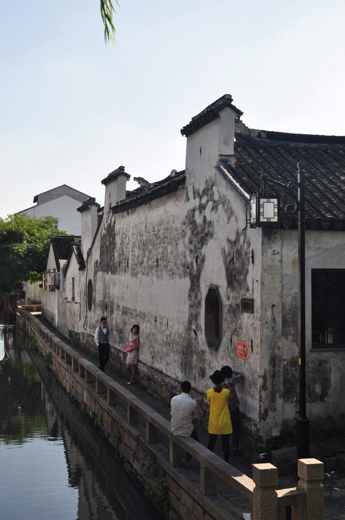 平江路历史街区