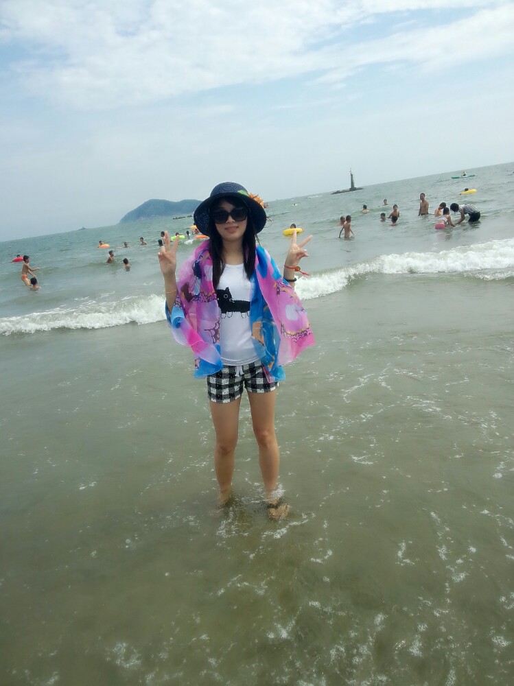 阳西沙扒湾