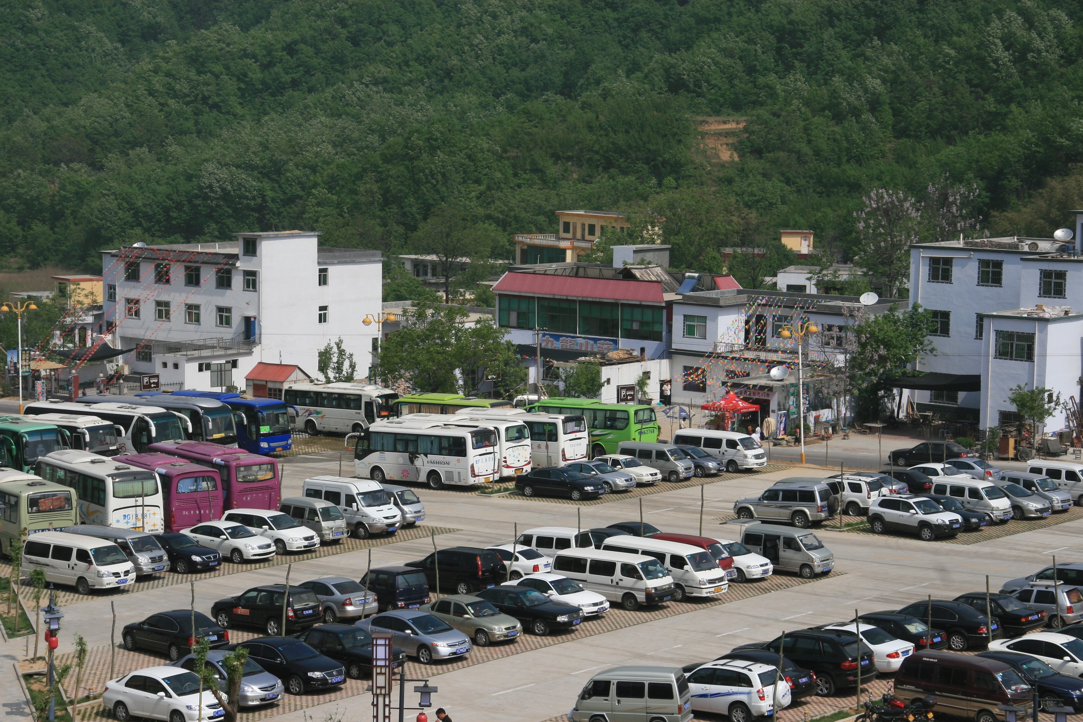 木札岭旅游区