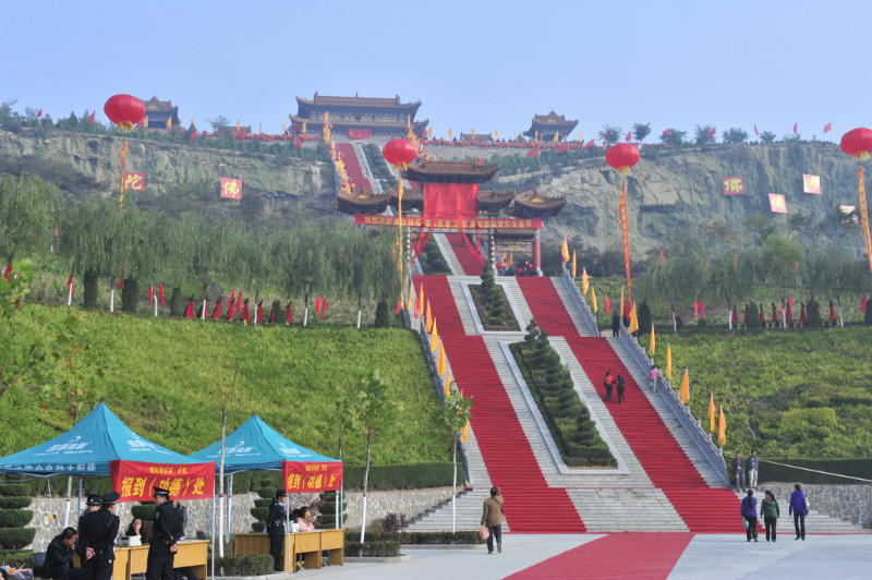 佛国圣地------山西省长治市壶关县常乐寺