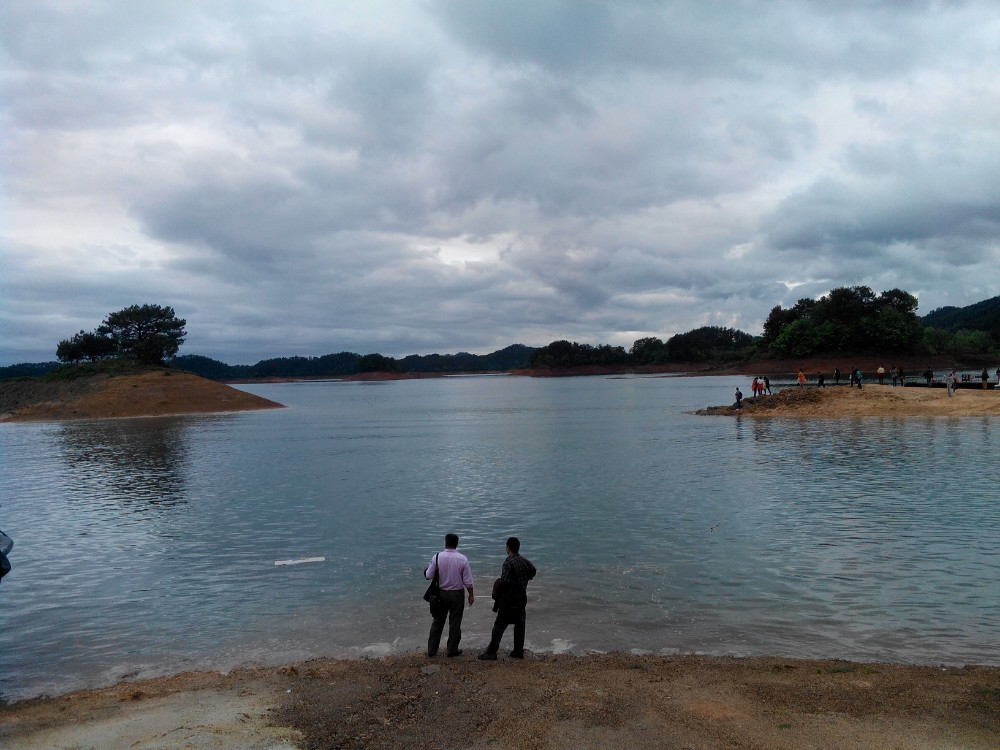 千岛湖周围景区选择