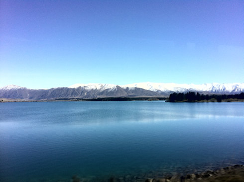 间隔年旅行之新西兰南岛8日精华游(非常值得去