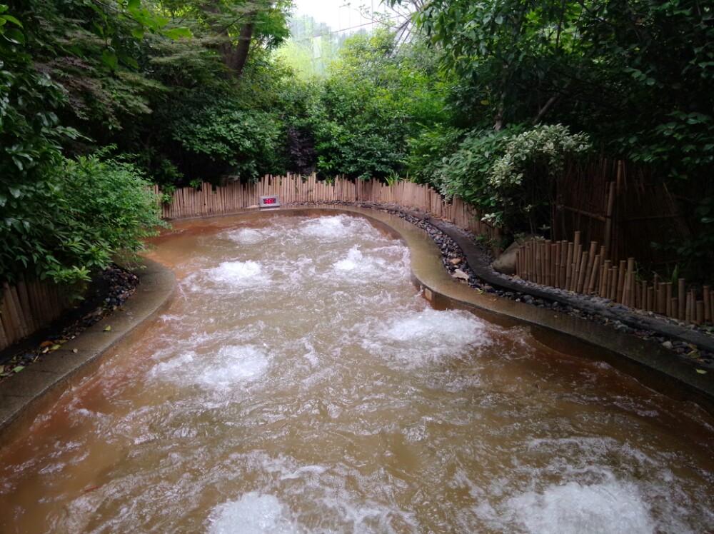 恐龙谷温泉