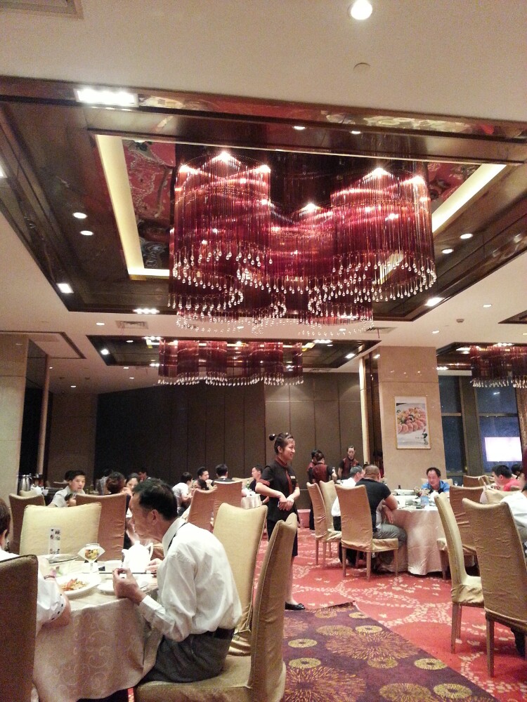 【携程美食林】杭州新开元大酒店餐馆,味道超赞,价格